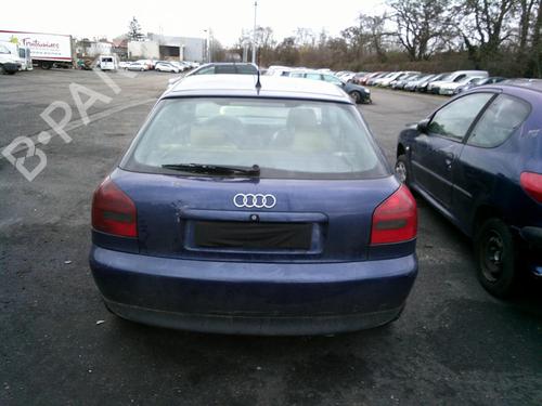 Steering column stalk AUDI A3 (8L1) 1.9 TDI | BP21371443I23 