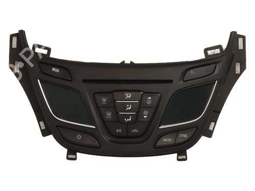 Used Climate control Climate control OPEL INSIGNIA A (G09) [2008-2017] 33718856 33718856