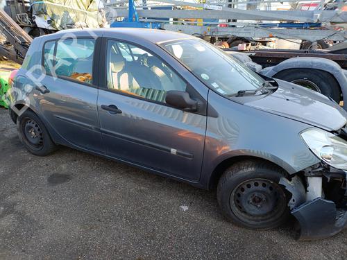 Climate control RENAULT CLIO III (BR0/1, CR0/1) 1.4 16V | BP25463382I5  - Image 5
