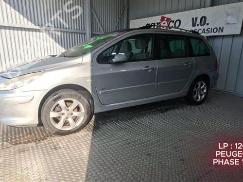 Climate control PEUGEOT 307 Break (3E) 1.6 HDi 110 | BP32750160I5  - Image 6