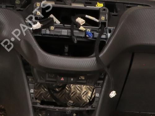 Dashboard PEUGEOT 208 I (CA_, CC_) 1.2 PureTech 82 | BP33796700C46 - Image 3