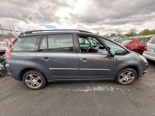 Hood CITROËN C4 Grand Picasso I (UA_) 1.6 HDi | BP21293643C1