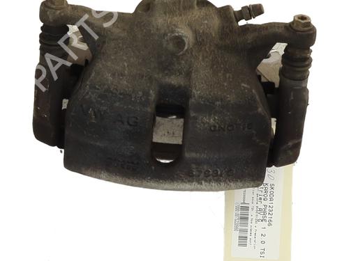 Used Left front brake caliper Left front brake caliper SKODA KAROQ (NU7, ND7) 2.0 TSI 4x4 (190 hp) 21316421 21316421