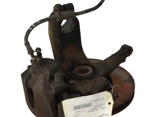 Right front steering knuckle FORD FOCUS C-MAX (DM2) 1.6 TDCi | BP35827338M26 - Image 4