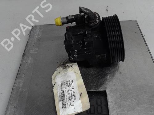 Styring servopumpe OPEL MOVANO A Van (X70) 2.5 DTi (FD) | BP21292802M99 