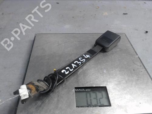 Used Seat buckle NISSAN QASHQAI / QASHQAI +2 I (J10, NJ10, JJ10E) 1.6 (114 hp) 21292238