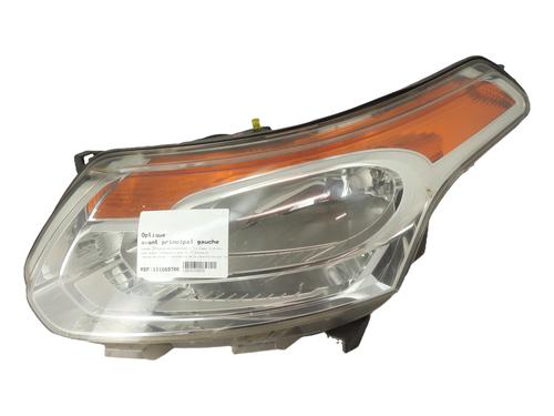 Left headlight CITROËN C3 Picasso (SH_) 1.6 HDI 90 | BP38607866C28 - Image 5