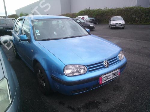 Front left belt tensioner VW GOLF IV (1J1) 1.9 TDI | BP21312248C87 