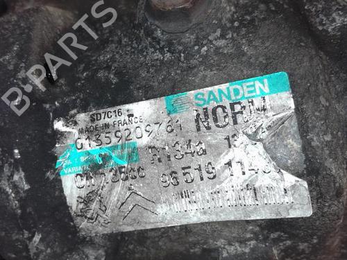 AC Kompressor CITROËN C5 I (DC_) 2.2 HDi (DC4HXB, DC4HXE) | BP28577208M34