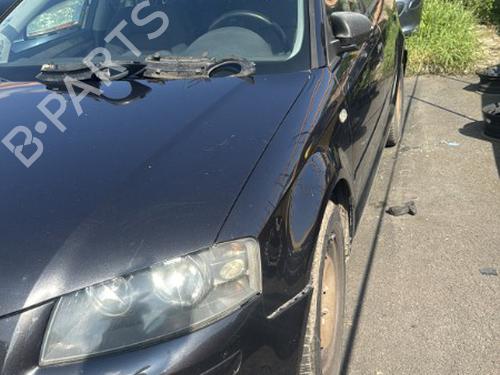 Climate control AUDI A3 Sportback (8PA) 1.9 TDI | BP21293098I5 
