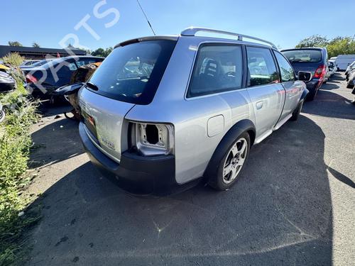 Turbolader/Kompressor AUDI ALLROAD C5 (4BH) 2.5 TDI quattro | BP21375539M71 