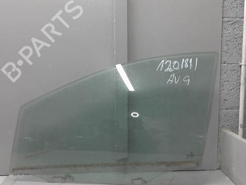 Front left door window MERCEDES-BENZ A-CLASS (W169) A 180 CDI (169.007, 169.307) | BP21319942C18 