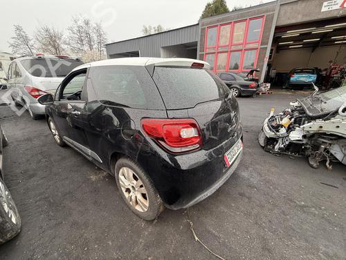 Climate control CITROËN DS3 (SA_) 1.6 HDi 90 | BP24549418I5 - Image 10