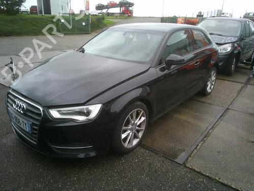 Headlight switch AUDI A3 (8V1, 8VK) 2.0 TDI | BP21878818I24 - Image 4