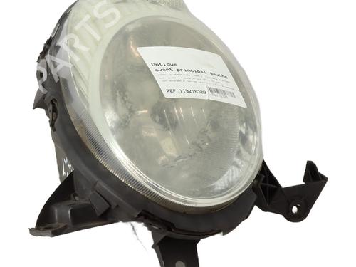 Used Left headlight Left headlight NISSAN MICRA III (K12) 1.2 16V (80 hp) 31627217 31627217