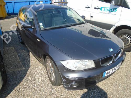 Left front driveshaft BMW 1 (E87) 118 d | BP21364895M38 