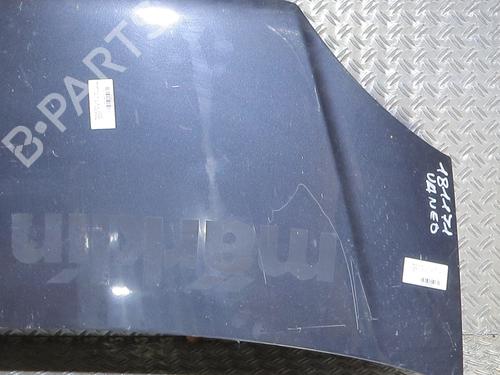Used Hood Hood MERCEDES-BENZ VANEO (414) 1.6 (414.700) (82 hp) 25260907 25260907