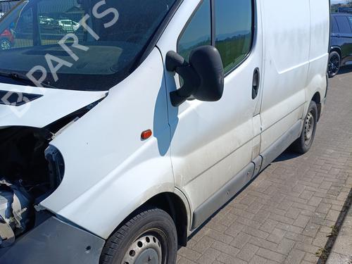 Starter RENAULT TRAFIC II Van (FL) 1.9 dCi 80 (FL0B) | BP26689805M8 