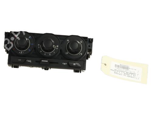 Used Climate control Climate control CITROËN C3 II (SC_) 1.4 (73 hp) 24405299 24405299