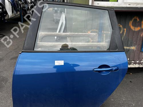 Used Left rear door RENAULT GRAND SCÉNIC III (JZ0/1_) 1.9 dCi (JZ0J, JZ0N, JZ1K, JZ1S) (131 hp) 21291338
