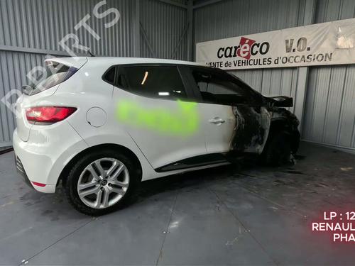 Rear bumper RENAULT CLIO IV (BH_) 1.5 dCi 90 | BP30486891C8 