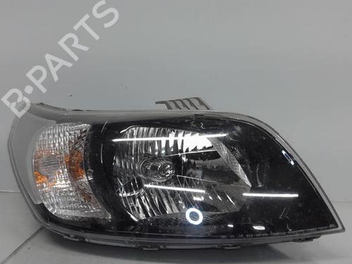 Used Right headlight CHEVROLET AVEO / KALOS Hatchback (T250, T255) 1.2 (84 hp) 21316562
