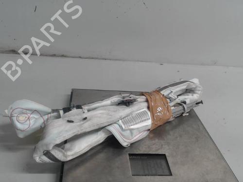 Used Left curtain airbag SKODA FABIA III (NJ3) 1.4 TDI (90 hp) 21318928