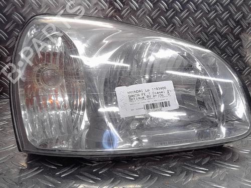 Used Right headlight HYUNDAI SANTA FÉ I (SM) 2.0 CRDi (113 hp) 21313319