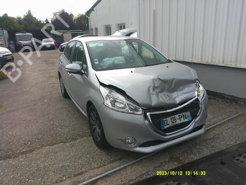 ABS pump PEUGEOT 208 I (CA_, CC_) 1.2 VTI 82 | BP21316201M43 