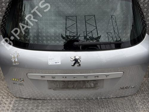 Used Tailgate PEUGEOT 308 SW I (4E_, 4H_) 1.6 HDi (109 hp) 29466660
