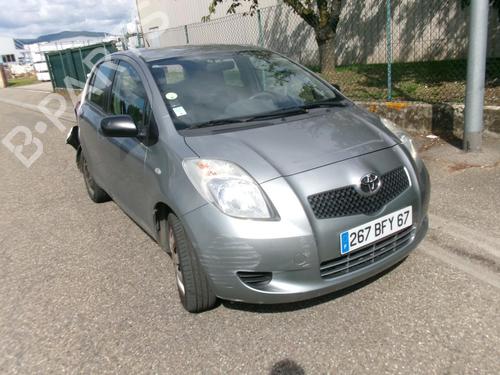 ABS pump TOYOTA YARIS (_P9_) 1.0 VVT-i (KSP90_, KSP90R) | BP21309070M43 