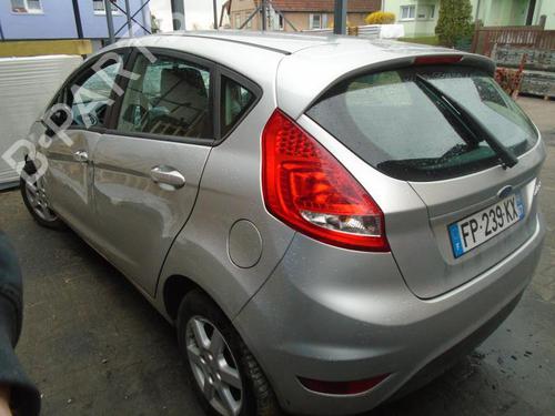 Left taillight FORD FIESTA VI (CB1, CCN) 1.4 TDCi | BP21308026C34 