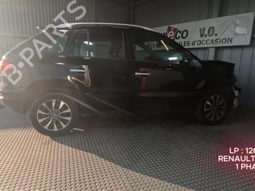 Climate control RENAULT KOLEOS I (HY_) 2.0 dCi (HY0K) | BP33450373I5 - Image 8