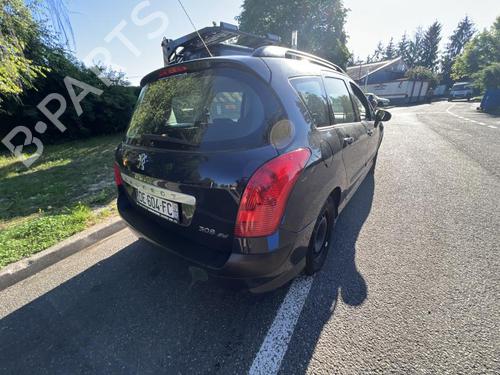 Turbocharger/Supercharger PEUGEOT 308 SW I (4E_, 4H_) 1.6 HDi | BP21292269M71 