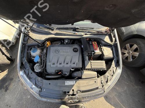 Climate control VW GOLF VI Variant (AJ5) 2.0 TDI | BP24633837I5  - Image 19