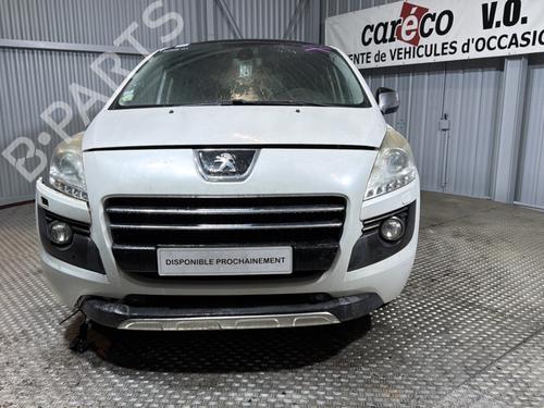 Left front window switch PEUGEOT 3008 I MPV (0U_) 2.0 HDi Hybrid4 | BP32440119I27