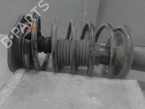 Used Right front shock absorber Right front shock absorber CITROËN BERLINGO / BERLINGO FIRST MPV (MF_, GJK_, GFK_) 2.0 HDI 90 (MFRHY) (90 hp) 21686871 21686871