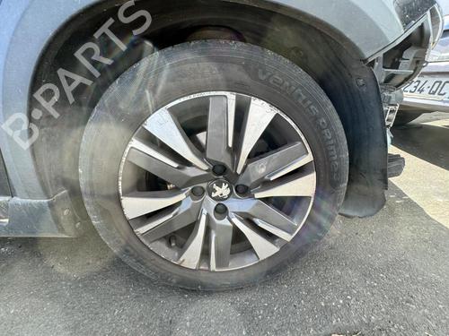 Used Rim PEUGEOT 2008 I (CU_) 1.2 THP 110 / PureTech 110 (110 hp) 21298728
