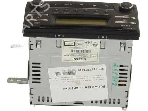 Radio NISSAN NOTE (E12) 1.2 | BP36446533E6 - Image 5