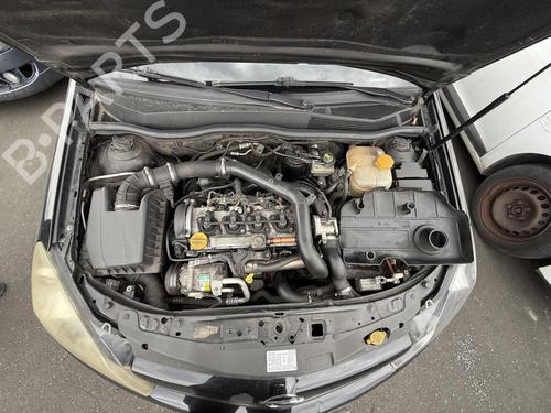 Climate control OPEL ASTRA H GTC (A04) 1.7 CDTi (L08) | BP25728783I5  - Image 5