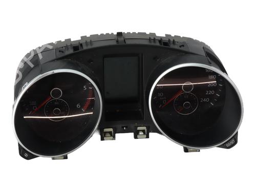 Used Instrument cluster VW GOLF VI (5K1) 2.0 TDI (110 hp) 28815210