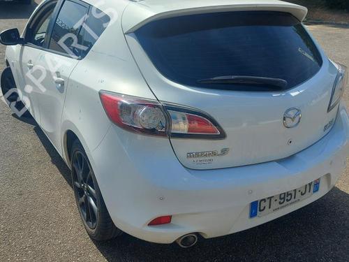 Left tailgate light MAZDA 3 (BL) 2.2 MZR CD (BL10) | BP25874251C79 - Image 7