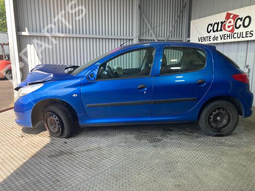 Climate control PEUGEOT 206+ (2L_, 2M_) 1.1 | BP36905760I5 - Image 12