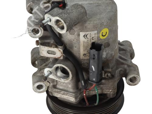 AC compressor CITROËN C3 III (SX) 1.5 BlueHDi 100 (SXYHYP, SXYHTU) | BP25490085M34 - Image 3