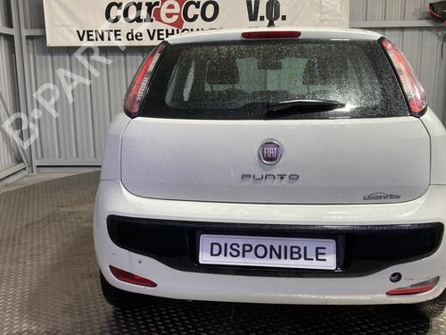 Front left seatbelt FIAT PUNTO EVO (199_) 1.2 | BP33046122I26  - Image 5