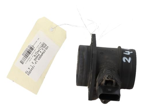 Used Mass air flow sensor Mass air flow sensor VW POLO IV (9N_, 9A_) 1.4 TDI (70 hp) 29570702 29570702