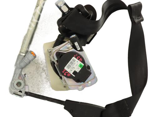 Front right seatbelt RENAULT MEGANE IV Hatchback (B9A/M/N_) 1.2 TCe 130 (B9MR) | BP32766952I25 - Image 2