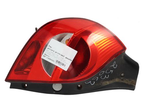 Used Left taillight RENAULT CLIO III (BR0/1, CR0/1) 1.5 dCi (BR17, CR17) (86 hp) 27875432