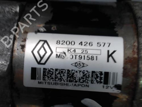 Starter RENAULT CLIO II (BB_, CB_) 1.5 dCi (B/CB07) | BP25260834M8 