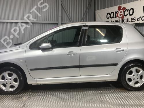 Front bumper reinforcement PEUGEOT 307 (3A/C) 1.6 16V | BP32506301C109  - Image 5